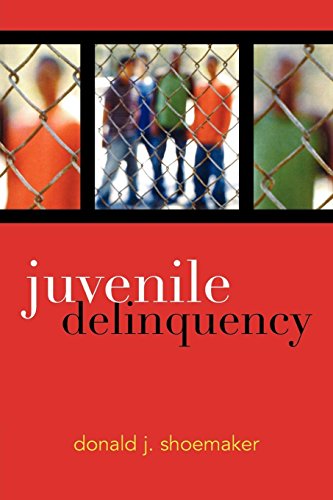 9780742547063: Juvenile Delinquency