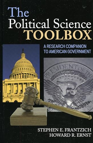 Stock image for The Political Science Toolbox: A Research Companion to American Government for sale by HPB-Red