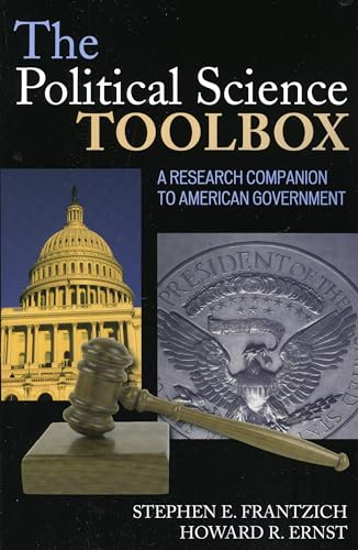 Stock image for The Political Science Toolbox : A Research Companion to American Government for sale by Better World Books