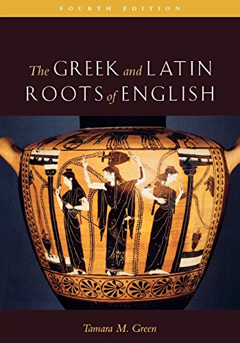 Imagen de archivo de The Greek & Latin Roots of English, Fourth Edition a la venta por WorldofBooks