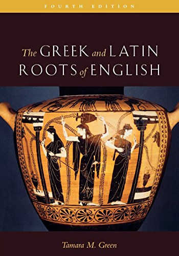 Stock image for The Greek & Latin Roots of English, Fourth Edition for sale by WorldofBooks