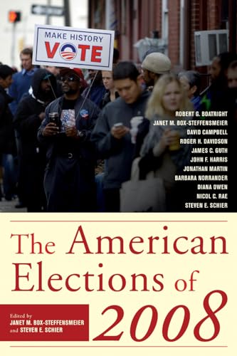 Stock image for The American Elections of 2008 for sale by HPB-Red