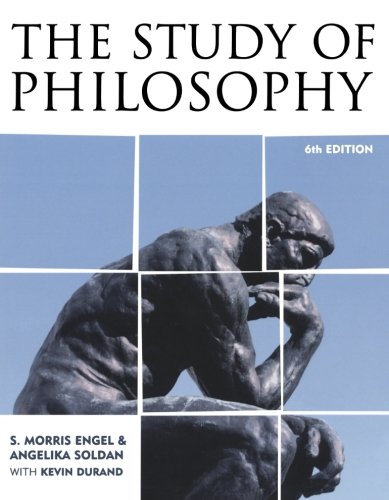 Imagen de archivo de The Study of Philosophy a la venta por HPB-Red