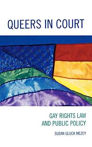 9780742549319: Queers in Court: Gay Rights Law and Public Policy