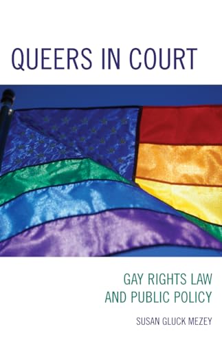 Beispielbild fr Queers in Court : Gay Rights Law and Public Policy zum Verkauf von Better World Books