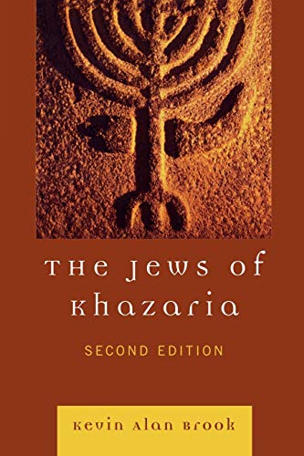 9780742549821: The Jews Of Khazaria