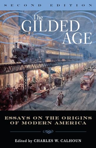 Imagen de archivo de The Gilded Age: Essays on the Origins of Modern America a la venta por Revaluation Books
