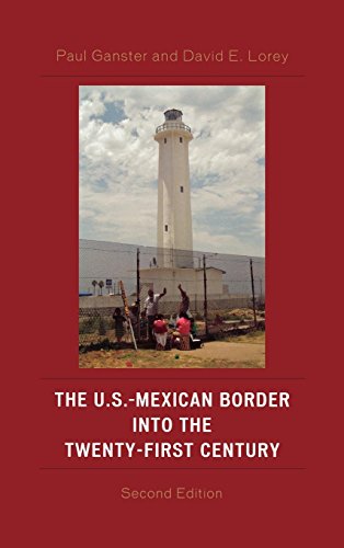 9780742553354: The U.S.-Mexican Border into the Twenty-first Century