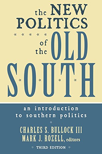 Beispielbild fr The New Politics of the Old South: An Introduction to Southern Politics zum Verkauf von ThriftBooks-Dallas