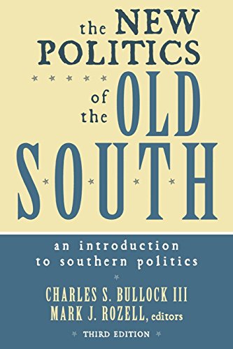 Stock image for The New Politics of the Old South: An Introduction to Southern Politics for sale by Michael Lyons