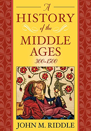 Beispielbild fr A History of the Middle Ages, 300-1500 zum Verkauf von BooksRun
