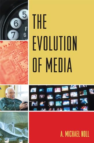 Stock image for The Evolution of Media for sale by Better World Books: West
