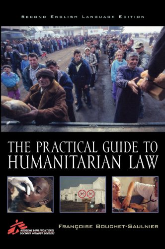 9780742554955: The Practical Guide to Humanitarian Law