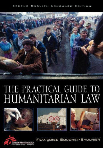 Beispielbild fr The Practical Guide to Humanitarian Law zum Verkauf von Ammareal