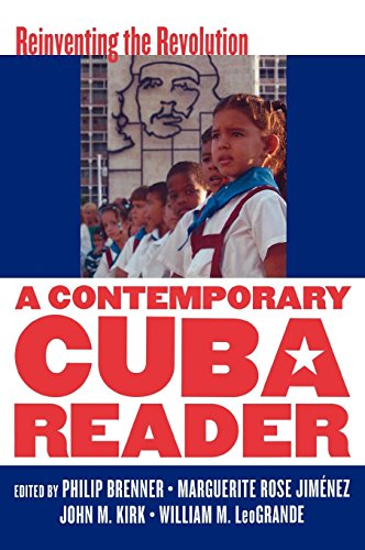 Stock image for A Contemporary Cuba Reader: Reinventing the Revolution for sale by Michael Lyons