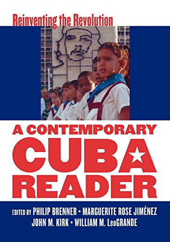 Stock image for A Contemporary Cuba Reader: Reinventing the Revolution for sale by Hippo Books