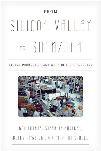 9780742555891: From Silicon Valley to Shenzhen (Asia/Pacific/Perspectives)