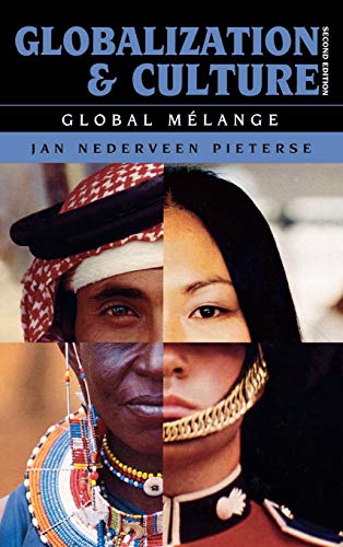 Imagen de archivo de Globalization and Culture: Global Mlange a la venta por Michael Lyons