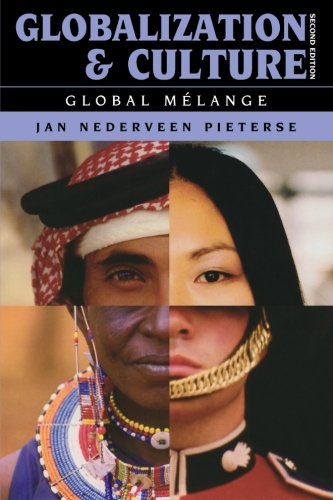 Imagen de archivo de Globalization and Culture : Global Mlange a la venta por Better World Books