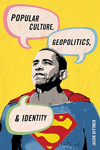 Imagen de archivo de Popular Culture, Geopolitics, and Identity a la venta por Books of the Smoky Mountains