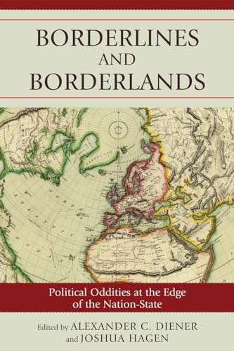 Immagine dell'editore per Borderlines and Borderlands (Hardcover) venduto da CitiRetail