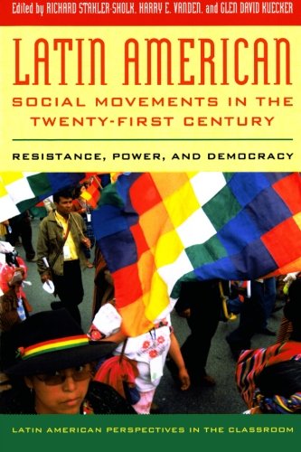 Stock image for Latin American Social Movements in the Twenty-First Century : Resistance, Power, and Democracy for sale by Better World Books: West