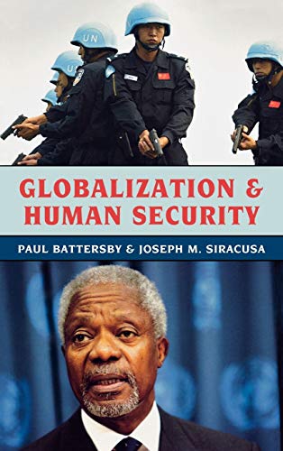 Imagen de archivo de Globalization and Human Security a la venta por Michael Lyons