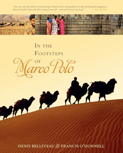 Stock image for In the Footsteps of Marco Polo for sale by Better World Books
