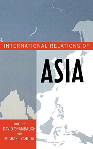 9780742556959: International Relations in Asia