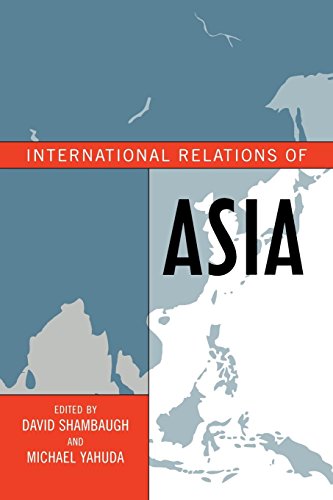 Beispielbild fr International Relations of Asia (Asia in World Politics) zum Verkauf von Wonder Book