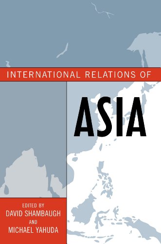 9780742557383: International Relations of Asia (Asia in World Politics)