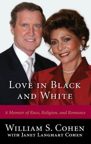 Beispielbild fr Love in Black and White: A Memoir of Race, Religion, and Romance zum Verkauf von Wonder Book