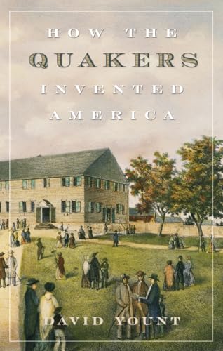 Beispielbild fr How the Quakers Invented America zum Verkauf von HPB-Diamond