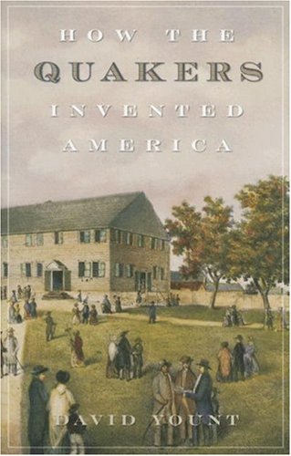 Imagen de archivo de How the Quakers Invented America a la venta por Better World Books: West