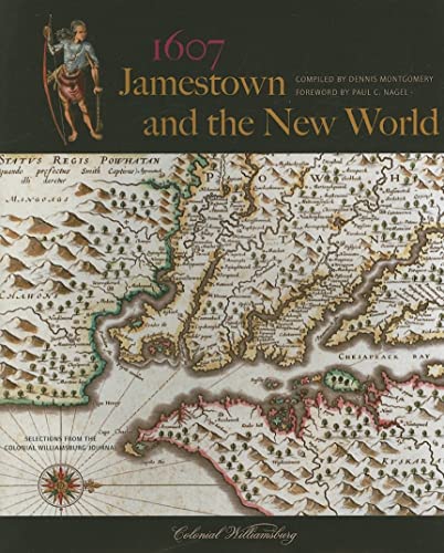Beispielbild fr 1607: Jamestown and the New World zum Verkauf von Dunaway Books