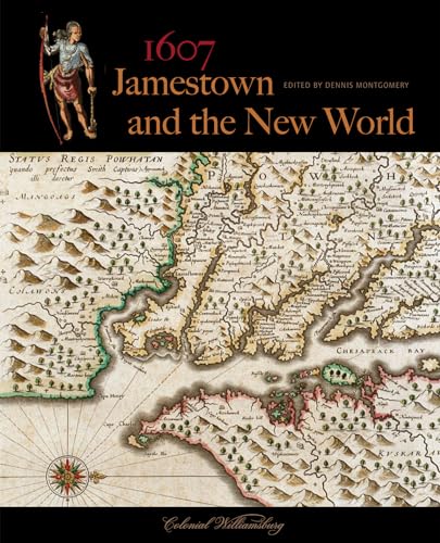 Beispielbild fr 1607: Jamestown and the New World zum Verkauf von Open Books