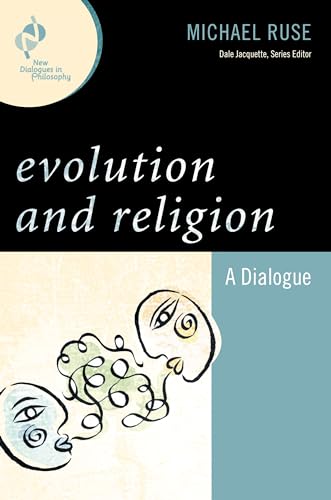 Beispielbild fr Evolution and Religion: A Dialogue (New Dialogues in Philosophy) zum Verkauf von Wonder Book