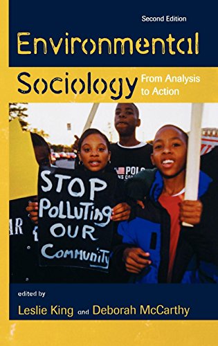 9780742559080: Environmental Sociology: From Analysis to Action