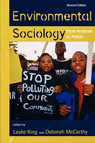 Stock image for Environmental Sociology: From Analysis to Action for sale by SecondSale