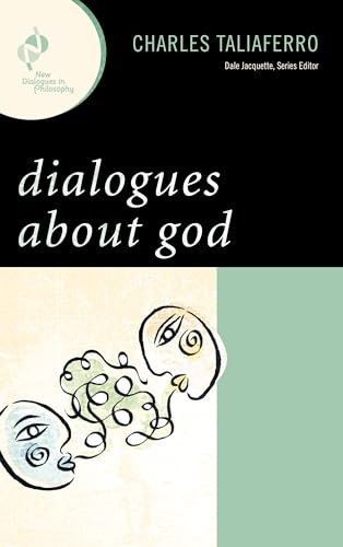 Stock image for Dialogues about God (New Dialogues in Philosophy) for sale by A Team Books