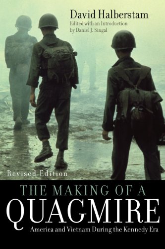 9780742560086: The Making of a Quagmire: America And Vietnam During The Kennedy Era