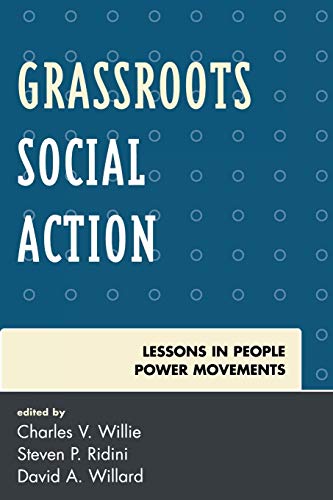 Imagen de archivo de Grassroots Social Action: Lessons in People Power Movements a la venta por Housing Works Online Bookstore