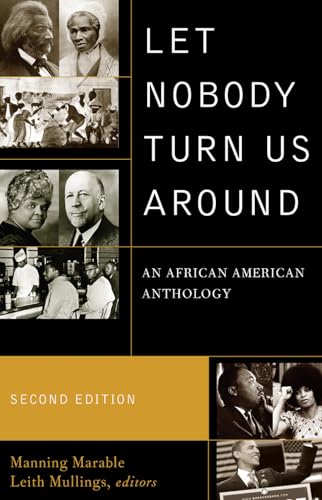 9780742560574: Let Nobody Turn Us Around: An African American Anthology