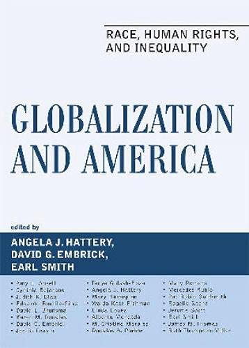 9780742560758: Globalization and America: Race, Human Rights, and Inequality (Perspectives on a Multiracial America)