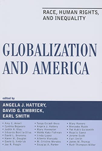 Imagen de archivo de Globalization and America: Race, Human Rights, and Inequality a la venta por ThriftBooks-Dallas