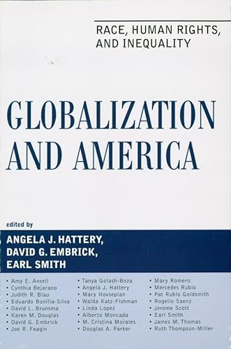 Stock image for Globalization and America: Race, Human Rights, and Inequality for sale by ThriftBooks-Dallas