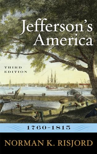 Stock image for Jeffersons America, 17601815 for sale by Michael Lyons