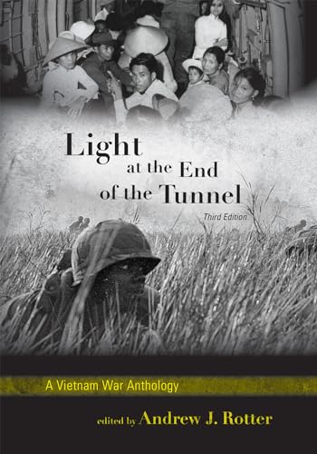 Stock image for Light at the End of the Tunnel : A Vietnam War Anthology for sale by Better World Books: West