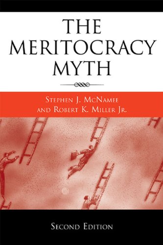 Imagen de archivo de The Meritocracy Myth a la venta por Textbooks_Source