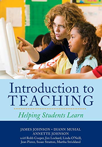 9780742561700: Introduction to Teaching: Helping Students Learn